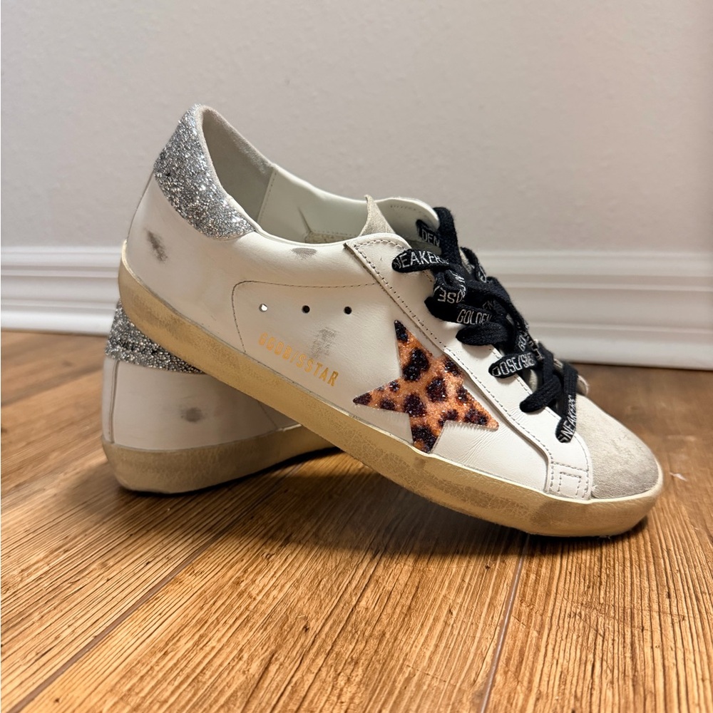 Super Star Golden Goose Women’s Sneakers